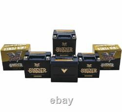 Twin Power Shocker Gel Battery YTX20HL Ski-Doo Freeride 800R 2012-2017