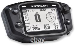 Voyager GPS Computer Kit Black Backlit LCD Display Ski-Doo Freeride 800R 2012-17