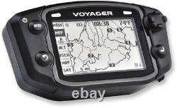 Voyager GPS Computer Kit Black Backlit LCD Display Ski-Doo Freeride 800R 2012-17