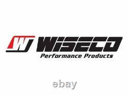 Wiseco Extreme Duty Dual Ring Piston Kit 82mm Ski-Doo Freeride 800R 2015-2016