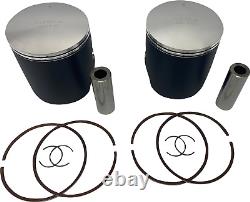 Wossner Complete Piston Kit 81.86mm Ski-Doo Freeride 850 146in 18-21