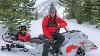 X Package Freeride Or Expert Which 2021 Ski Doo 850 Turbo Is The Right Choice For You